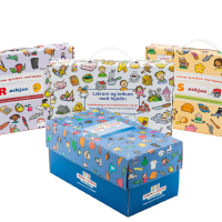 Framburðaröskjur og skólapakkar