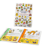 Máni og Maja hjálpa til á skemmtilegan hátt