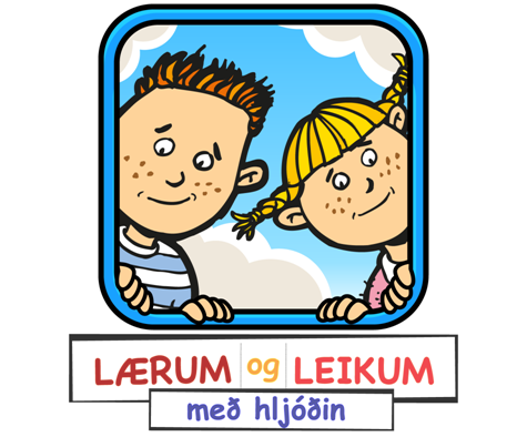 laerumogleikum-logo